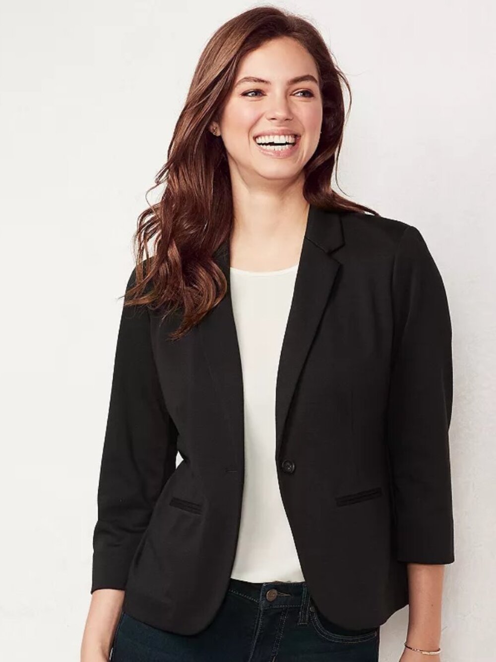 LAUREN CONRAD WOMEN'S BLAZER SIZE XXL